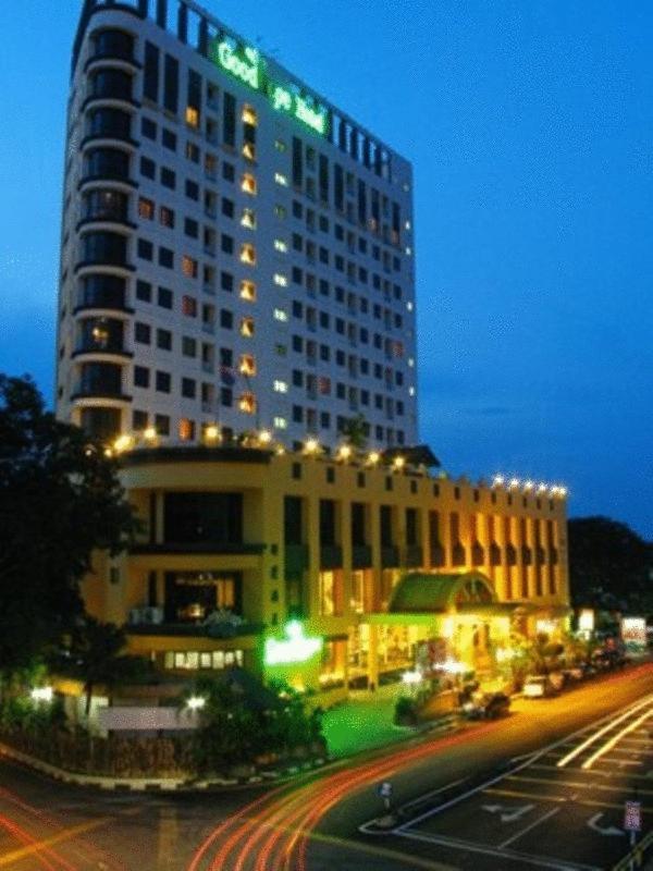Good Hope Hotel Skudai Exterior foto