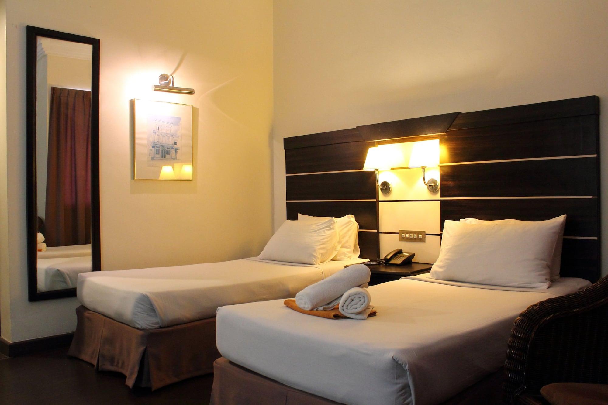 Good Hope Hotel Skudai Exterior foto