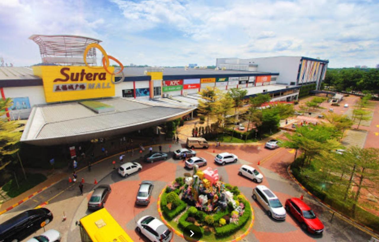 Good Hope Hotel Skudai Exterior foto