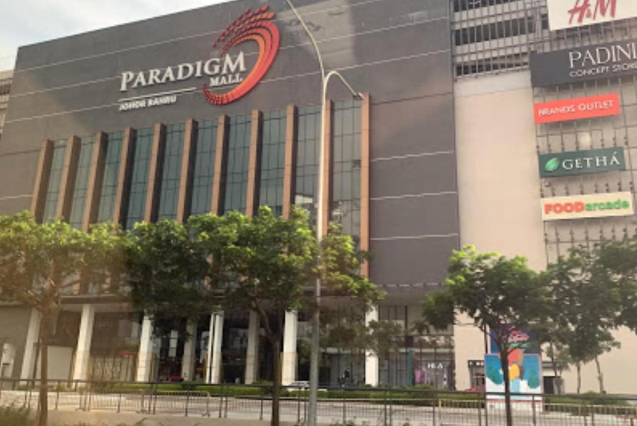 Good Hope Hotel Skudai Exterior foto