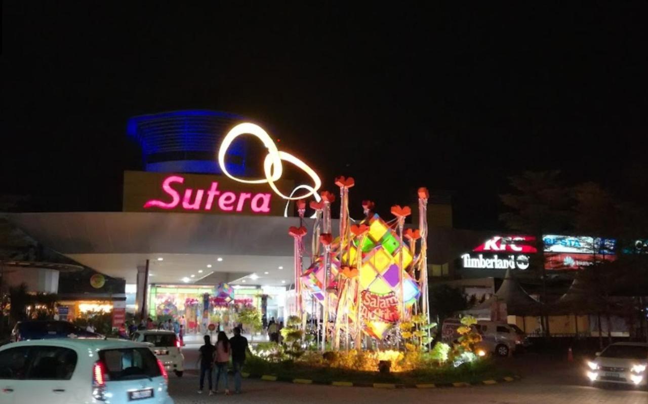Good Hope Hotel Skudai Exterior foto