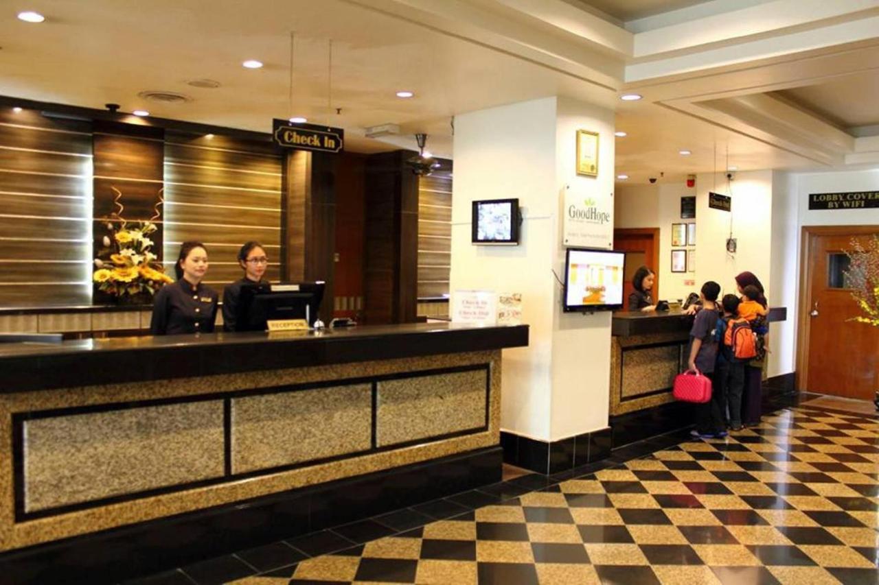 Good Hope Hotel Skudai Exterior foto