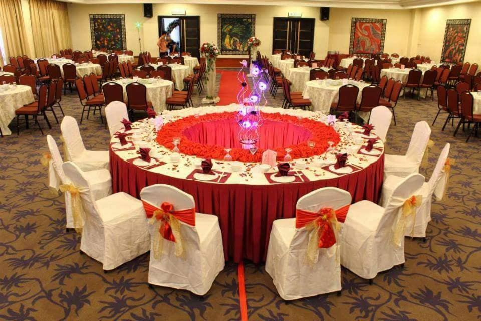 Good Hope Hotel Skudai Exterior foto