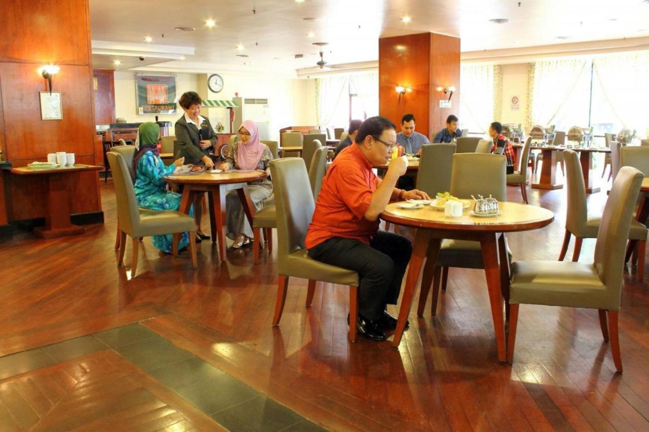 Good Hope Hotel Skudai Exterior foto
