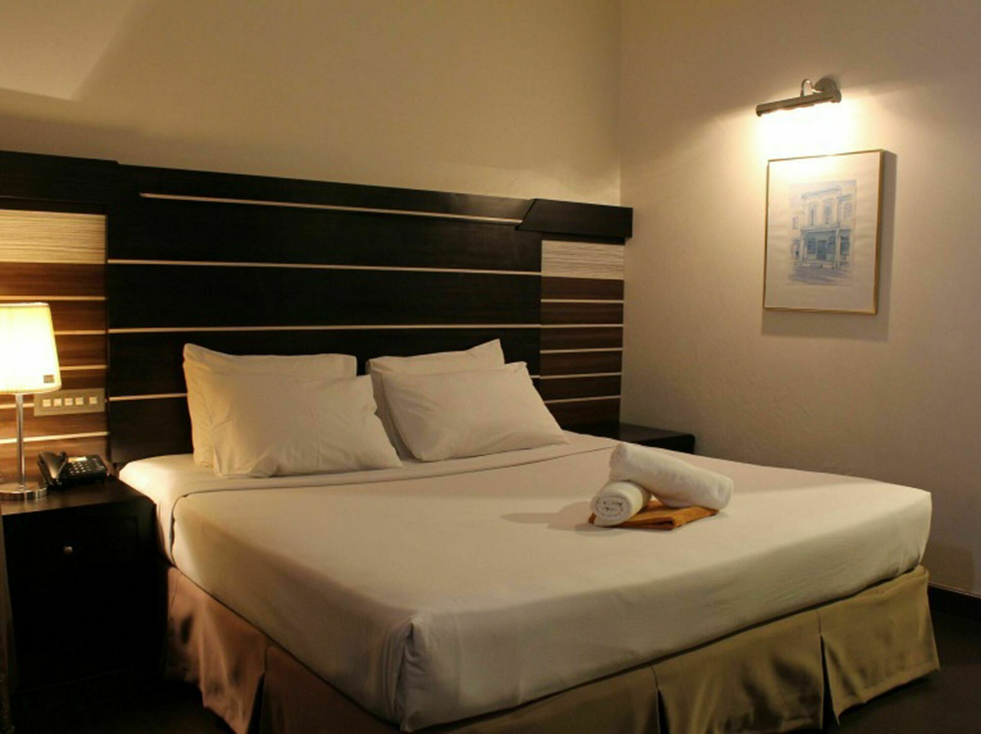 Good Hope Hotel Skudai Exterior foto