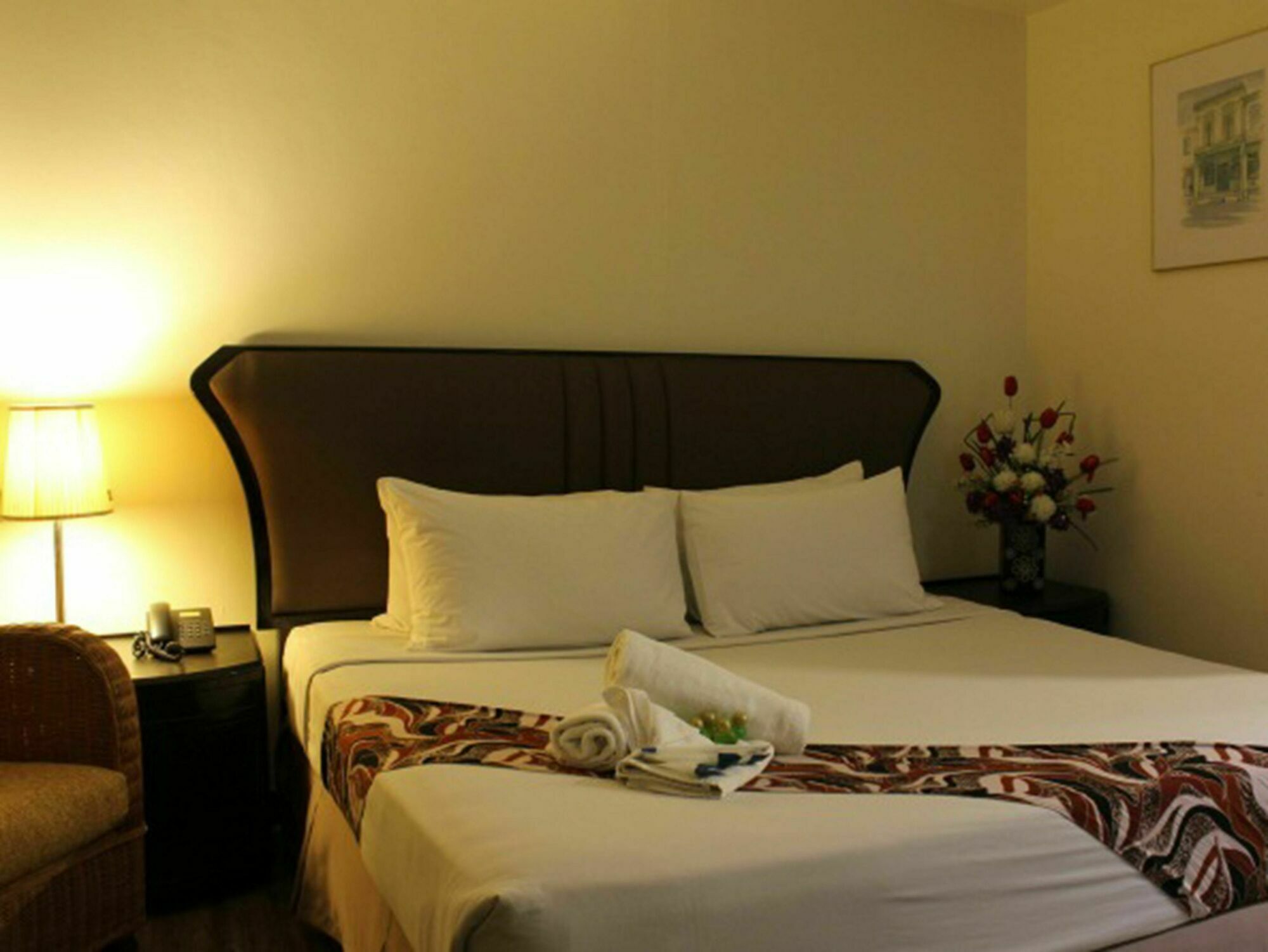 Good Hope Hotel Skudai Exterior foto