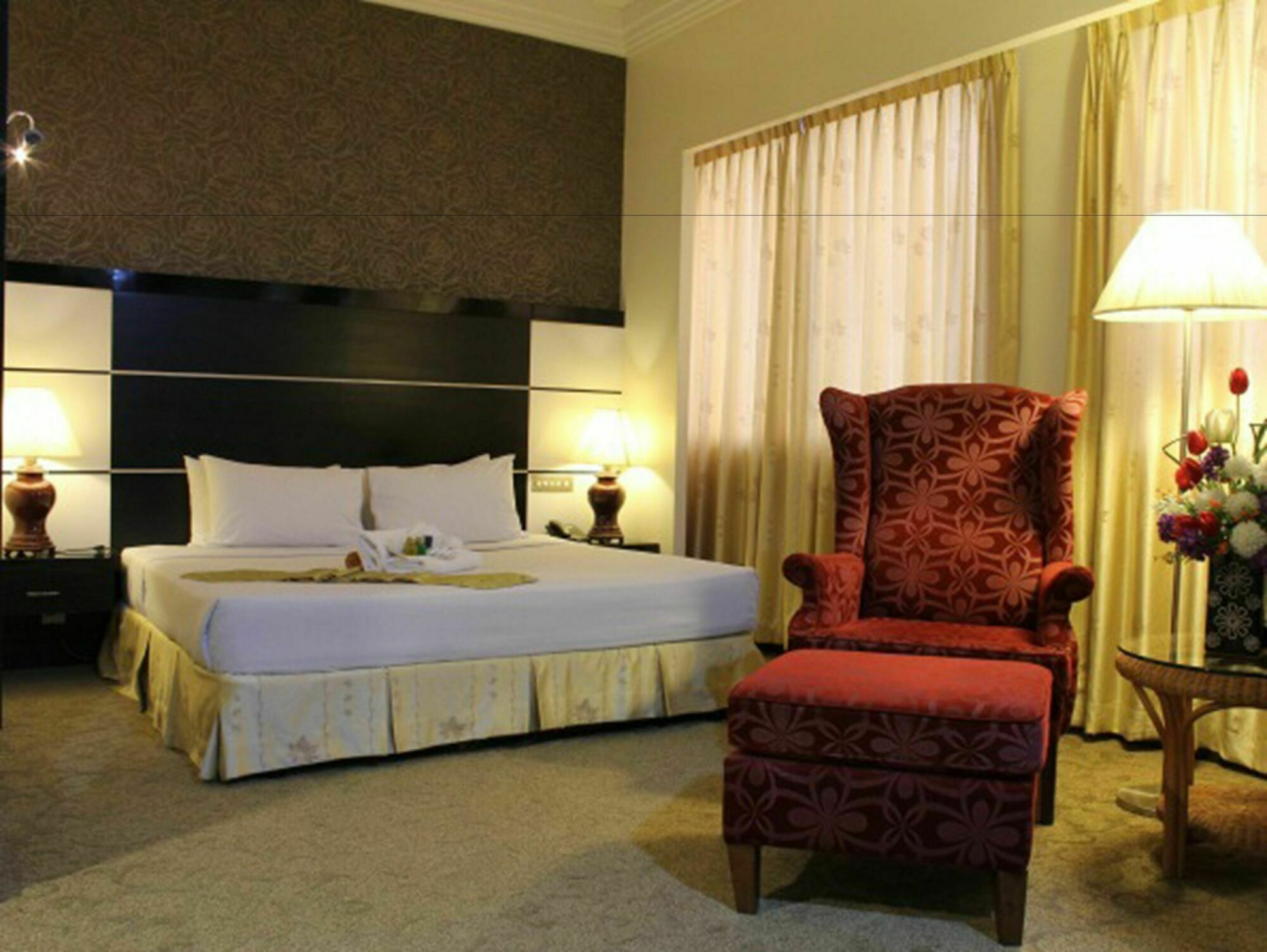 Good Hope Hotel Skudai Exterior foto