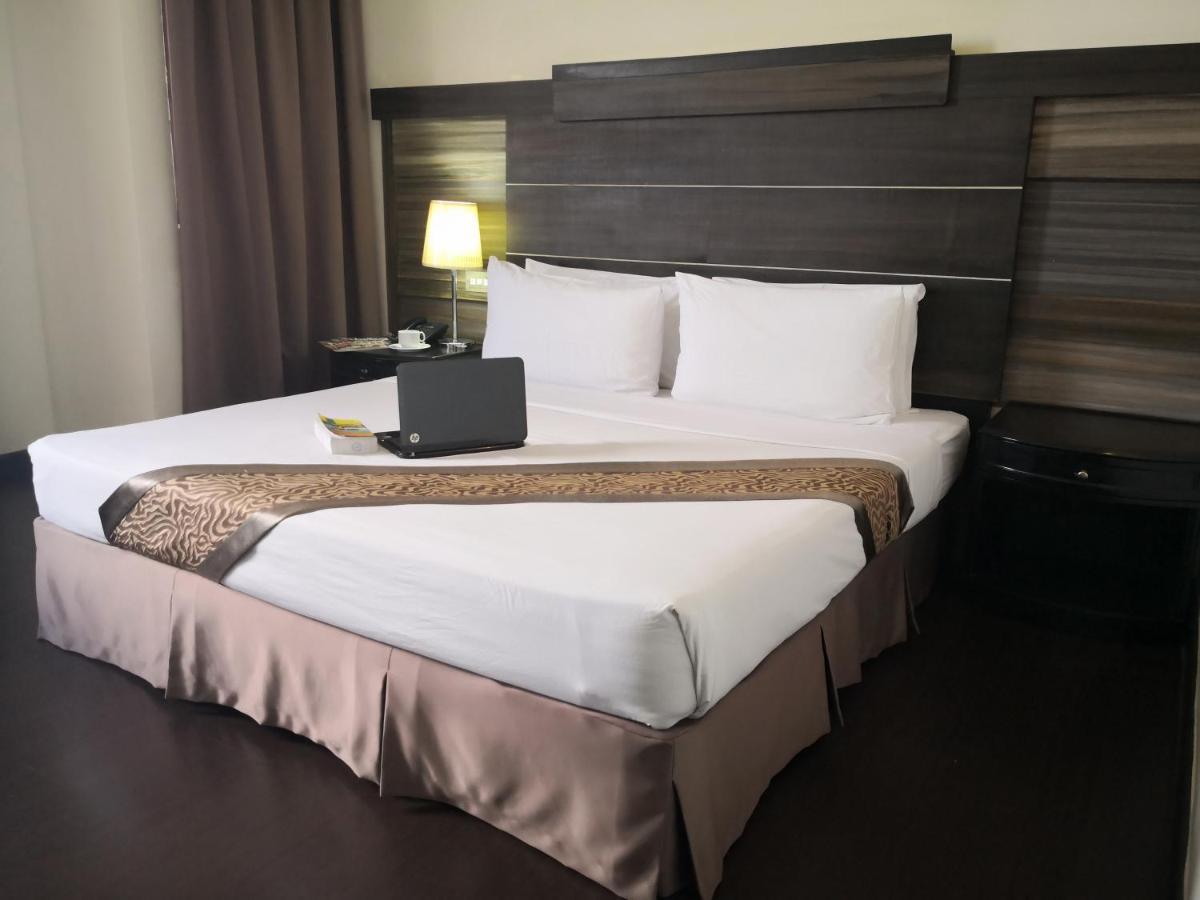 Good Hope Hotel Skudai Exterior foto