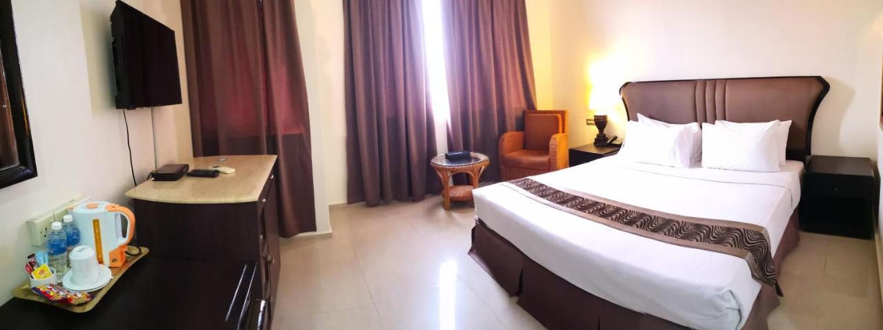 Good Hope Hotel Skudai Exterior foto